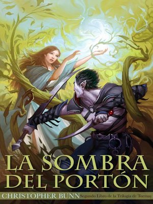 cover image of La sombra del portón